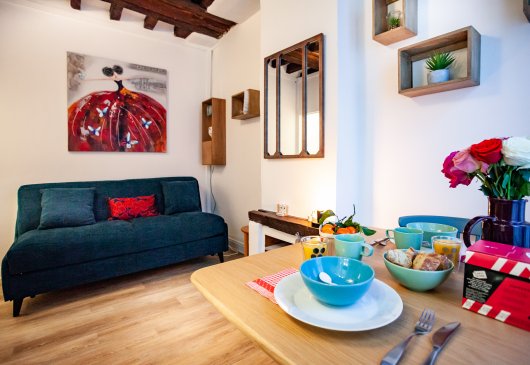 Cute & Cosy nest in Paris