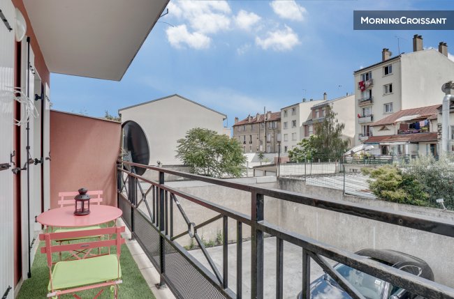 Chic appart proche de Paris
