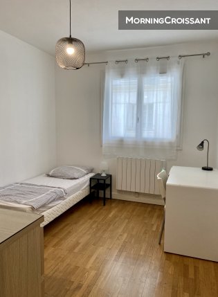 Study Appartement meublé 3 chambres