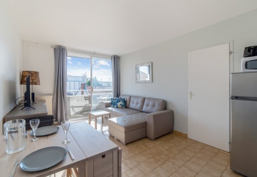 T2 avec balcon - Villeurbanne