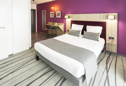 Appartement tout équipé