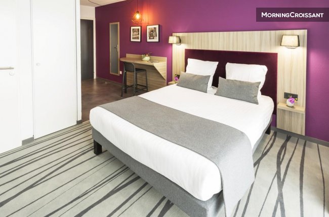 Appartement tout équipé