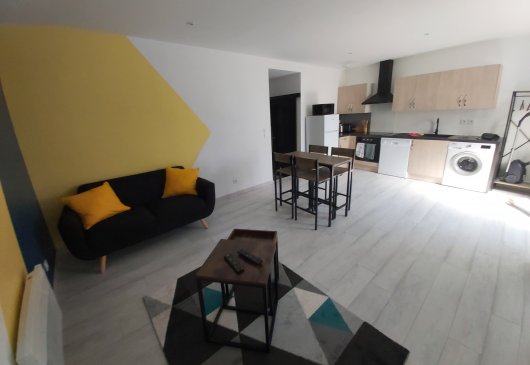 Colocation de standing / 2 chambres