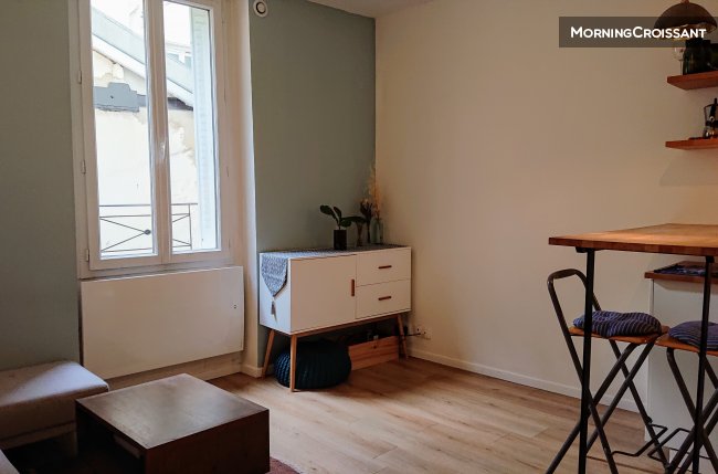 Vivre sur Lévis, 1 chambre