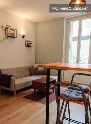 Vivre sur Lévis, 1 chambre
