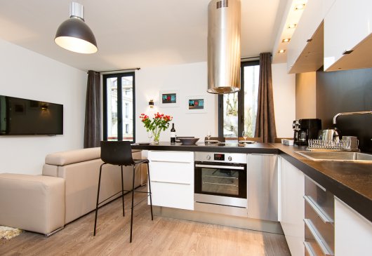 Appartement Design Croisette 2'