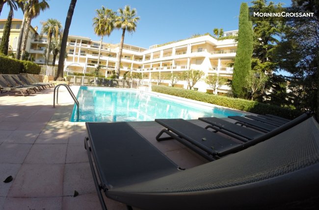 Emplacement Idéal au Calme, Piscine
