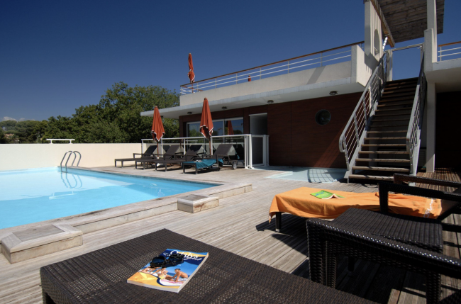 Beau studio meublé Antibes