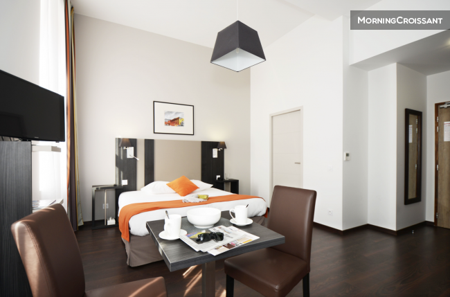 Beau studio meublé à Toulouse