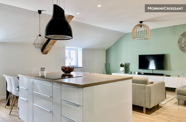 Hyper centre✨Très beau Duplex