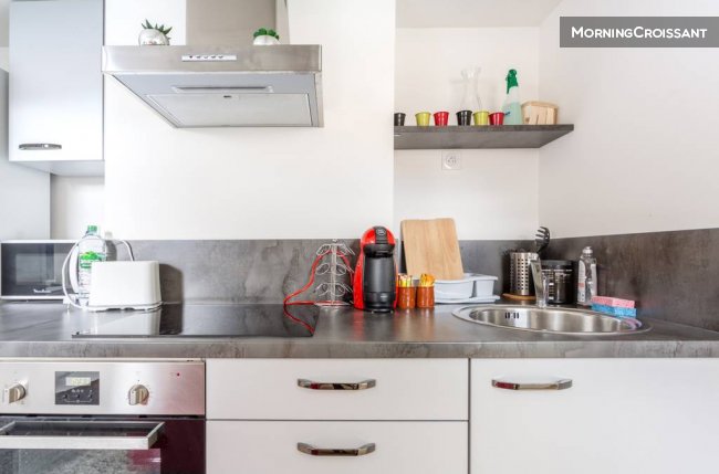 Appartement proche hôpital #A5