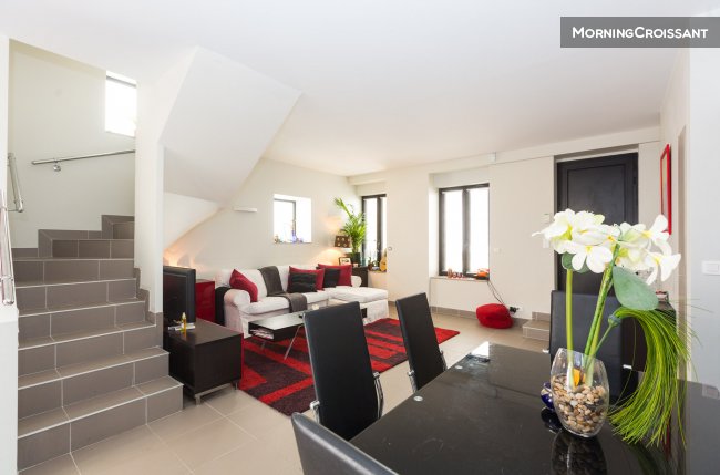 Loft 3 chambres de prestige