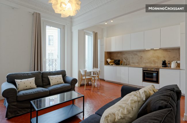 APPARTEMENT HAUSSMANNIEN