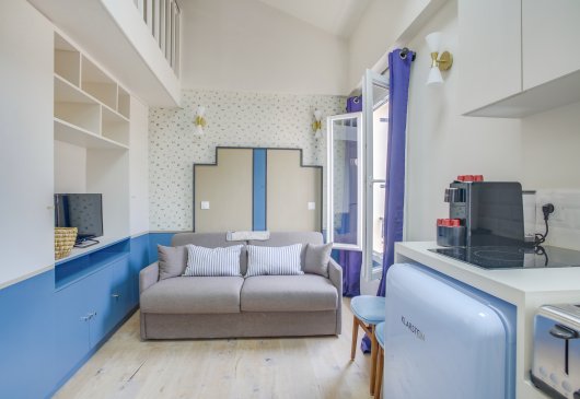 Vanves - Studio Mezzanine