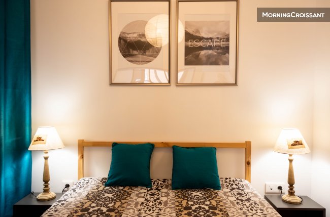 Appartement T1 Bis Toulouse