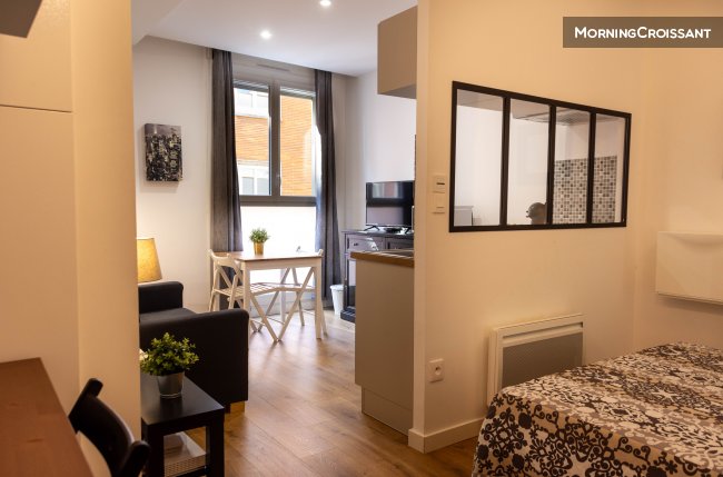 Appartement T1 Bis Toulouse