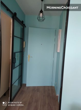 Appartement chaleureux