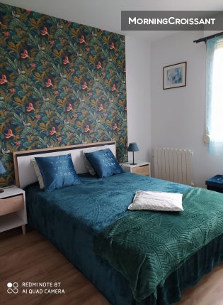 Appartement chaleureux