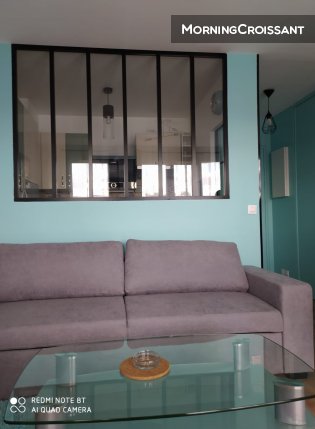 Appartement chaleureux