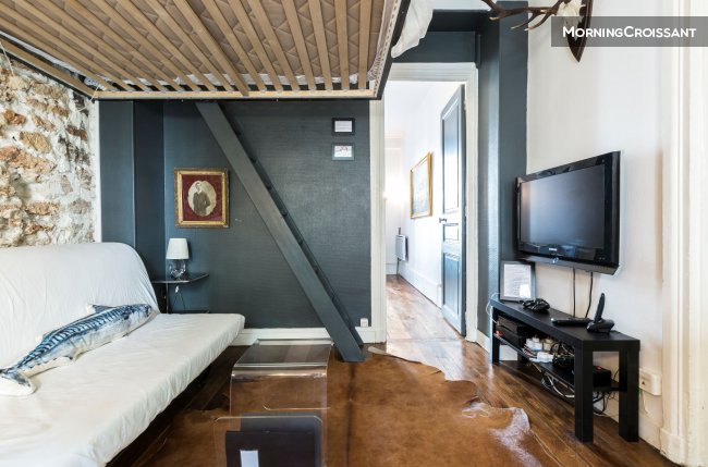 Cosy 40m² proche de MONTMARTRE