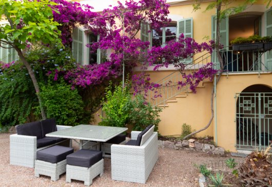 Les logis de Valescure