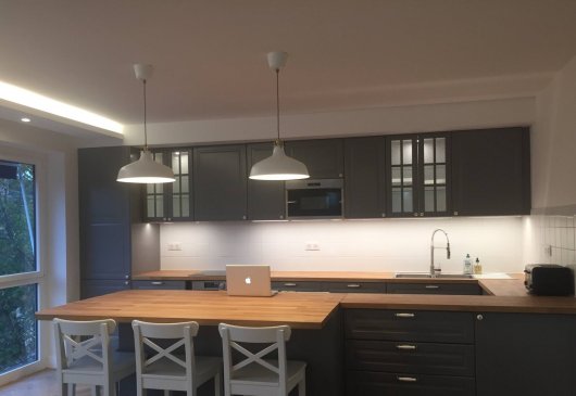 Appartement meublé pour famille