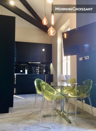 3p Lumineux, Terrace, bas Carnot