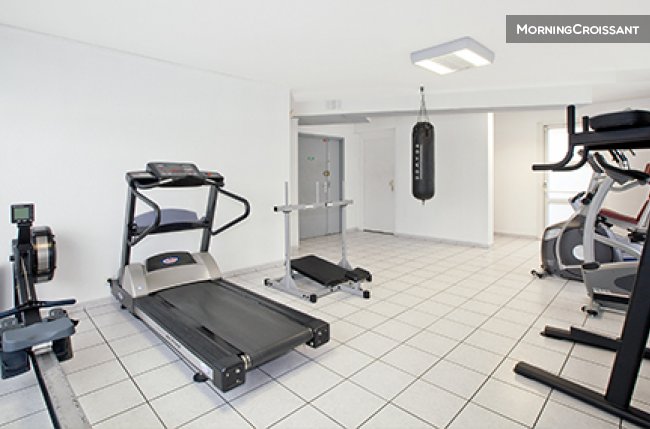 Studio meublé en résidence