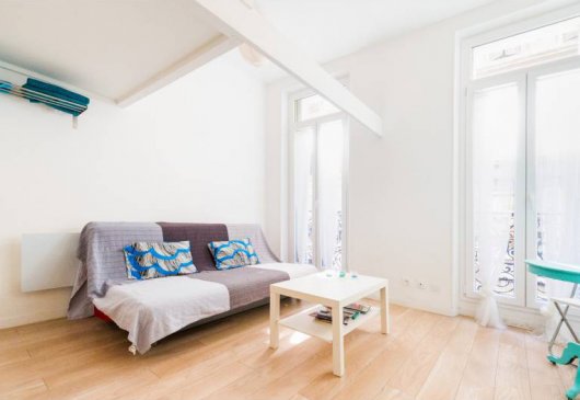 Studio gare St Charles