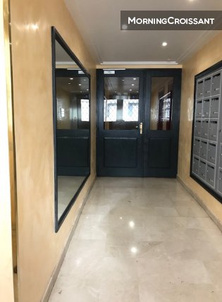 Appartement avec terrasse et jardin