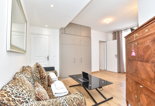 Appartement pour 4P/ Triangle d'Or