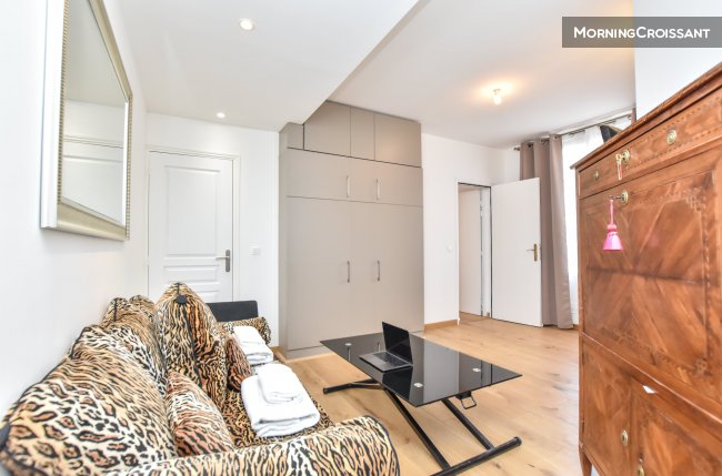 Appartement pour 4P/ Triangle d'Or