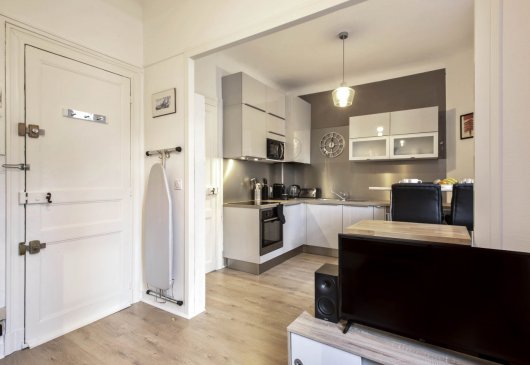Beau studio au coeur de Biarritz