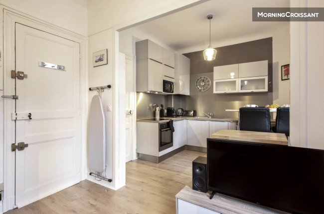 Beau studio au coeur de Biarritz