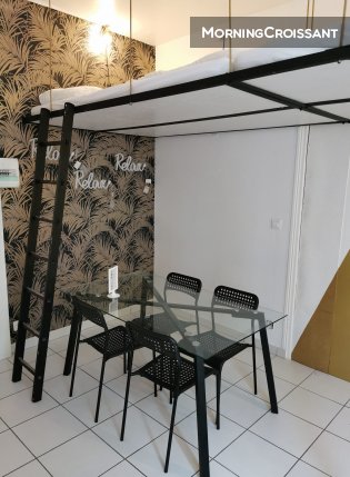 Joli 20m² limite Montreuil-Paris