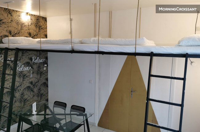 Joli 20m² limite Montreuil-Paris