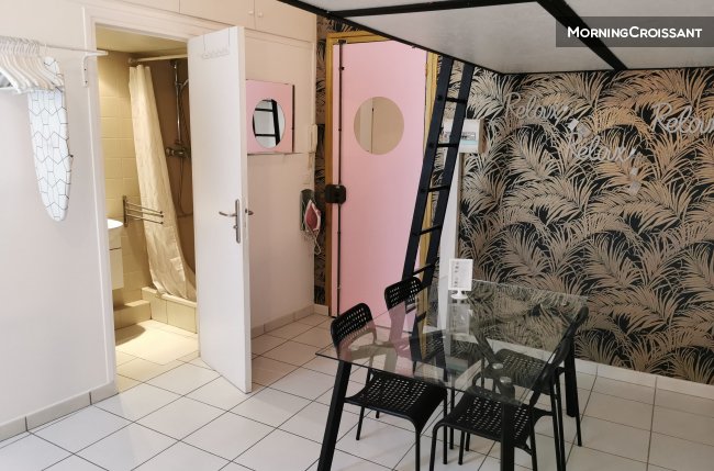 Joli 20m² limite Montreuil-Paris
