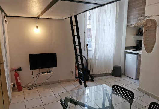 Joli 20m² limite Montreuil-Paris