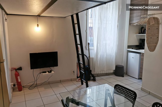 Joli 20m² limite Montreuil-Paris