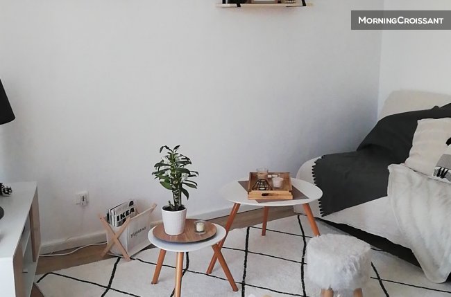 Appartement cosy