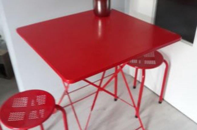 Grand T2 cosy entièrement rénové