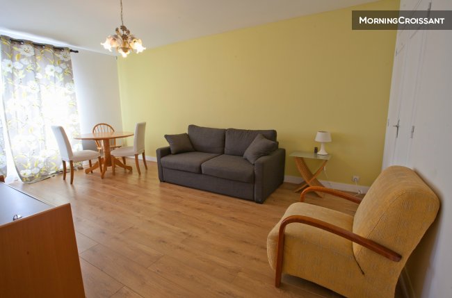 Appartement 40m2 proche du centre
