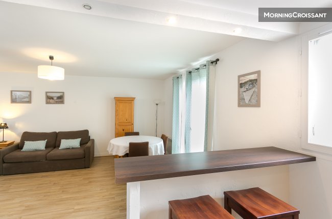 Appartement 40m2 proche du centre