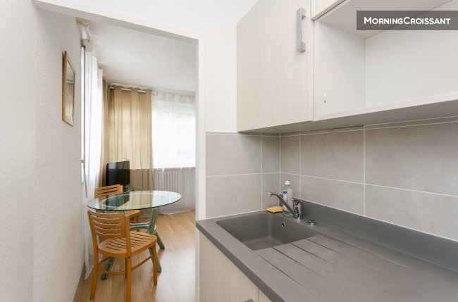 Studio 25m2 dans le centre-ville