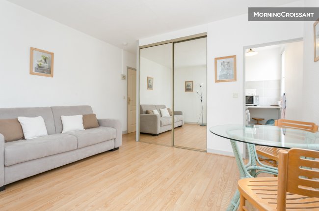 Studio 25m2 dans le centre-ville