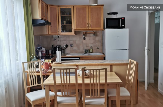 Bel apt 60m2 proche centre-ville