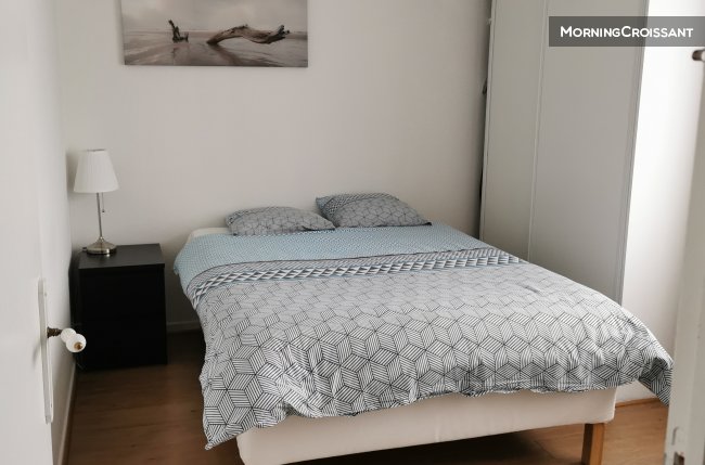 Bel apt 60m2 proche centre-ville