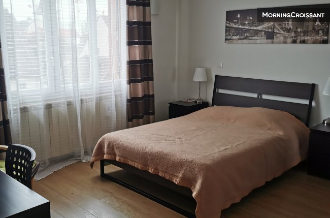 Bel apt 60m2 proche centre-ville