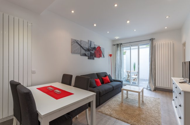 Bel apt 60m2 proche centre-ville