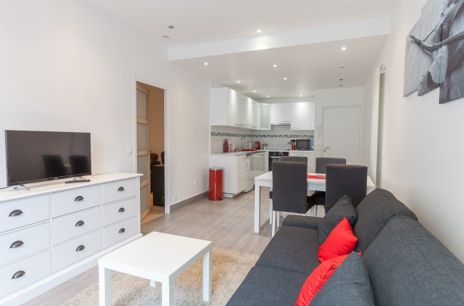 Bel apt 60m2 proche centre-ville